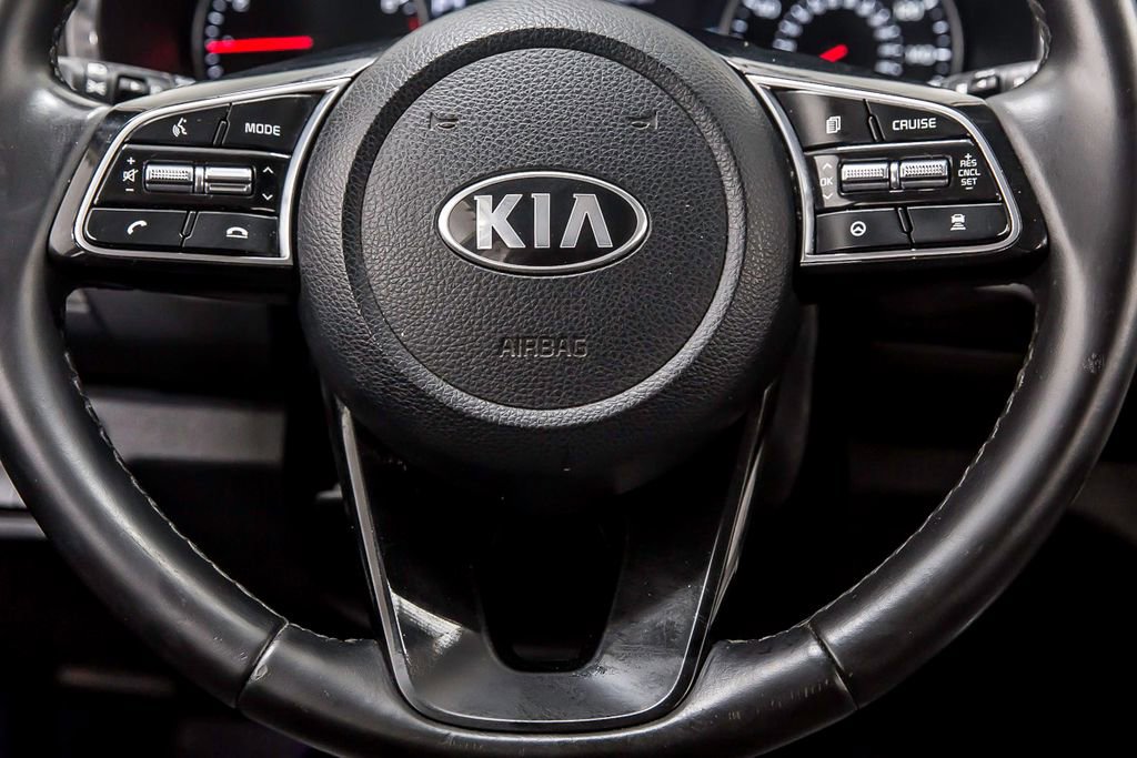 Used 2021 Kia Seltos SX image 27