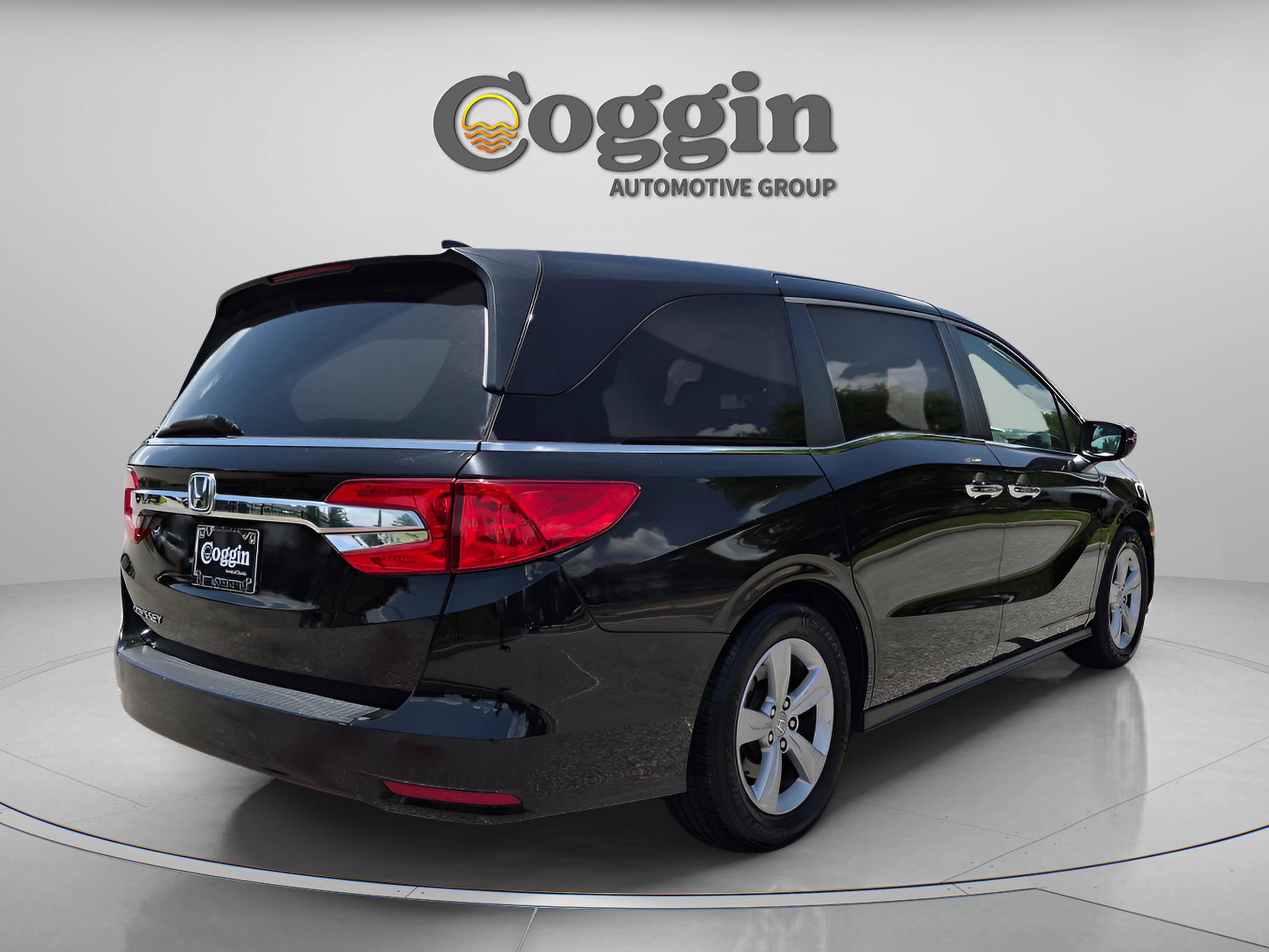 Used 2019 Honda Odyssey EX-L image 6