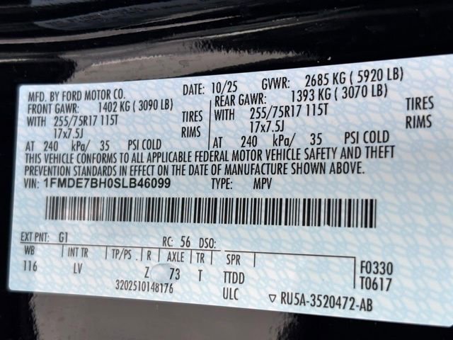 New 2025 Ford Bronco Big Bend image 27