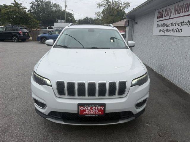 Used 2019 Jeep Cherokee Limited AWD/4WD image 3