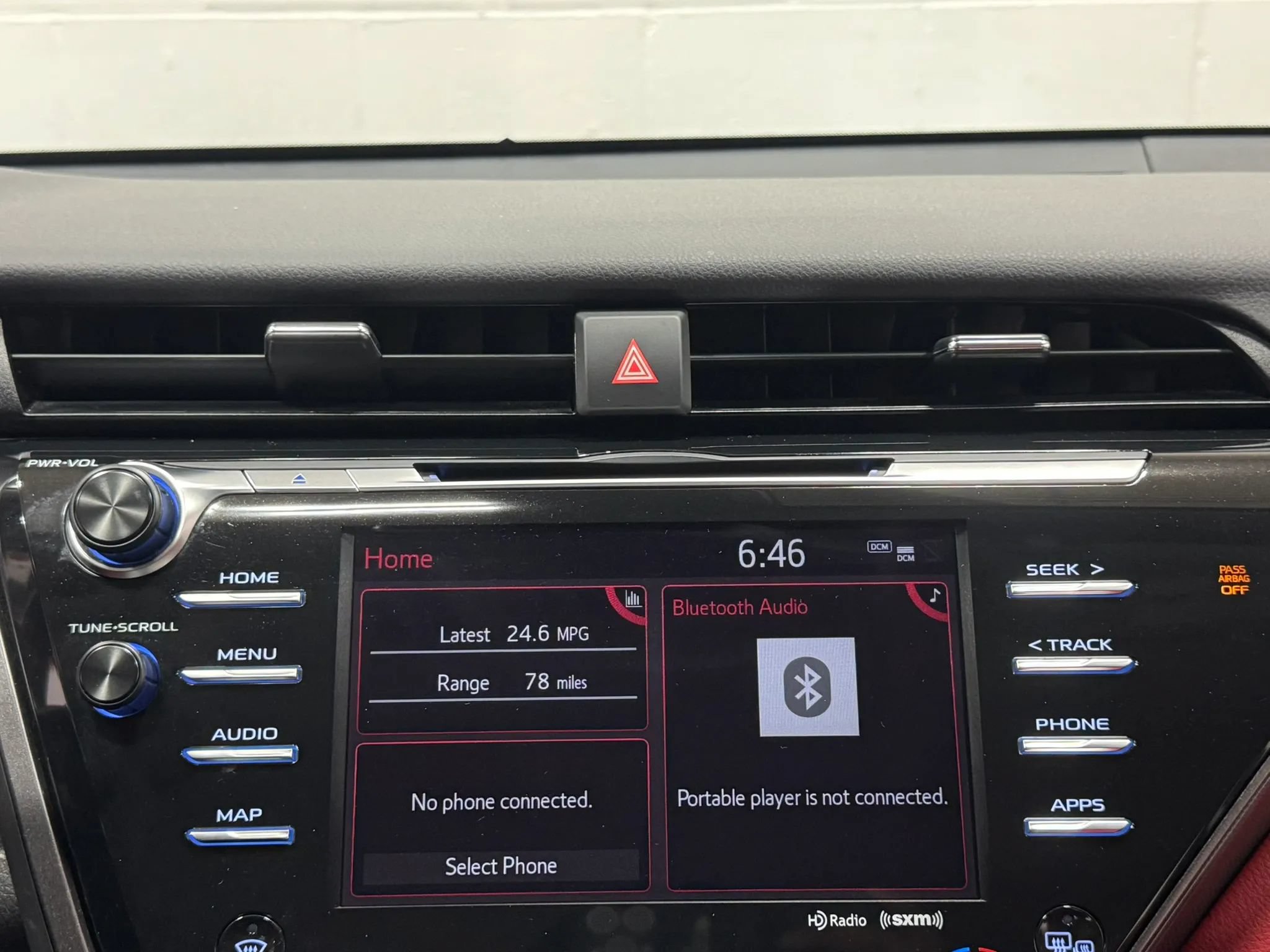 Used 2020 Toyota Camry XSE AWD/4WD image 24