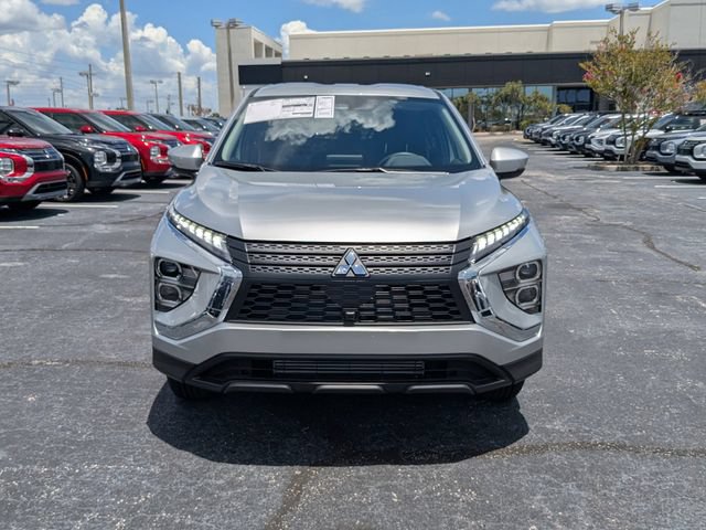 New 2026 Mitsubishi Eclipse Cross ES AWD/4WD image 3