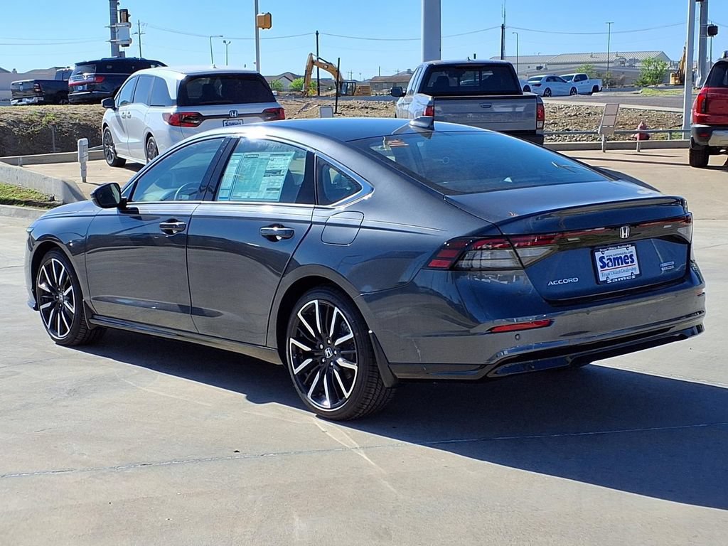 New 2026 Honda Accord Touring image 4
