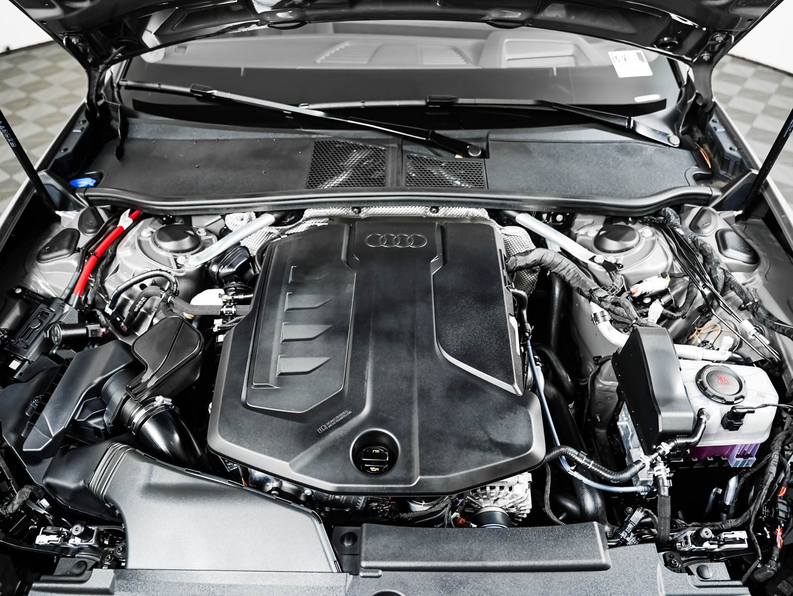 Certified 2025 Audi A5 2.0T Premium Plus AWD/4WD image 3