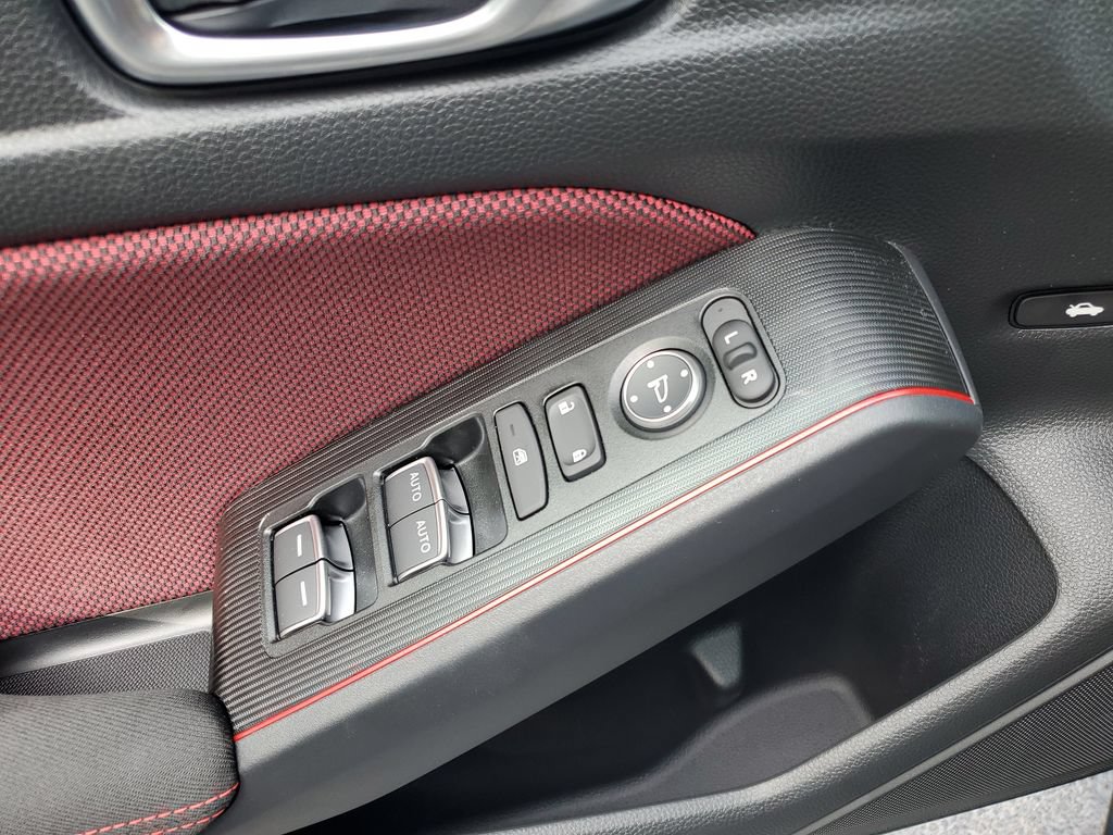 New 2026 Honda Civic Si image 25