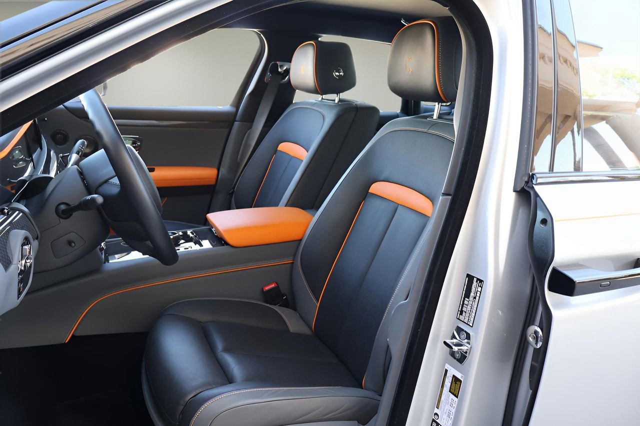 New 2025 Rolls-Royce Ghost Black Badge image 14