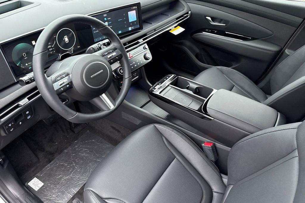 New 2026 Hyundai Tucson Limited image 7
