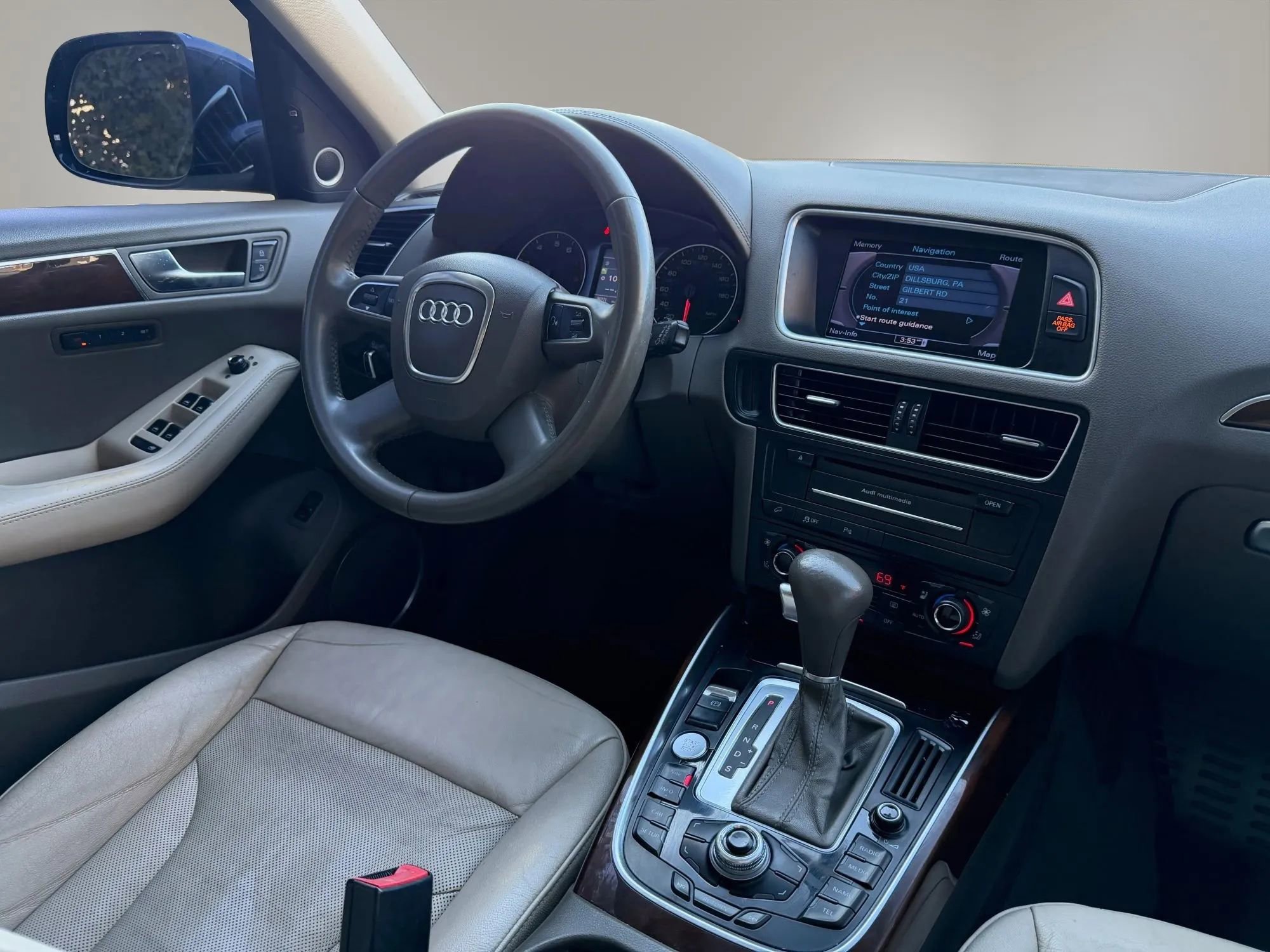 Used 2012 Audi Q5 3.2 Prestige image 26