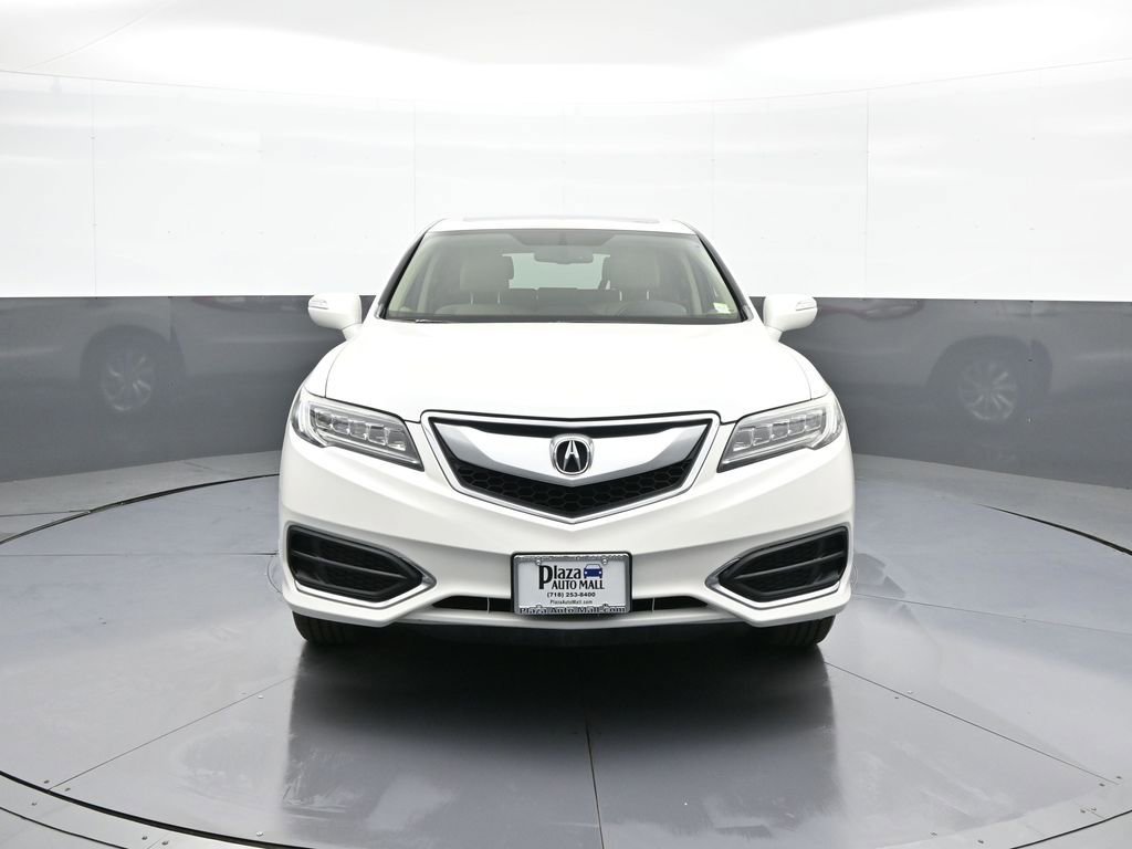 Used 2017 Acura RDX AWD image 2