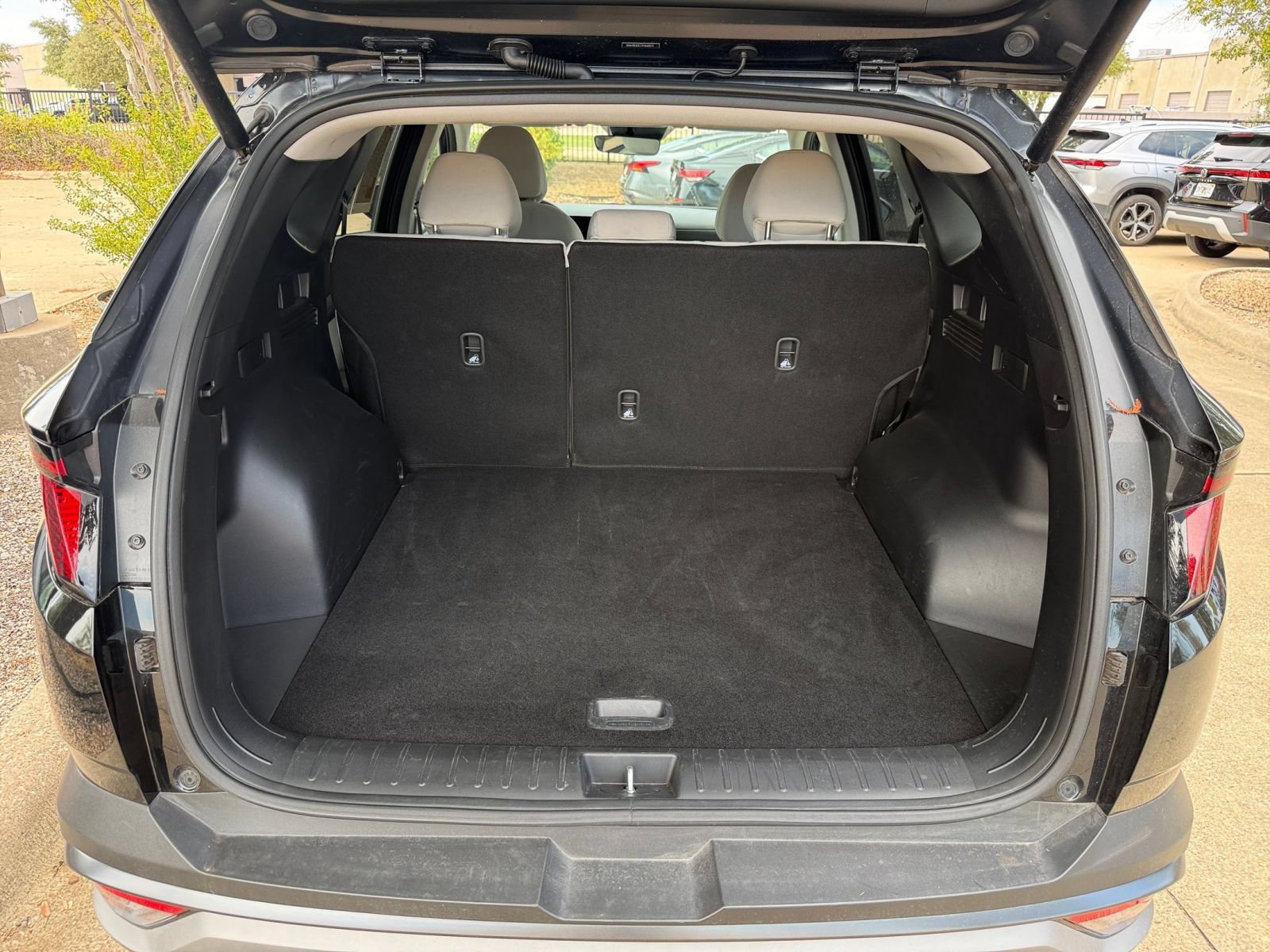 Used 2026 Hyundai Tucson SEL Plus FWD image 33