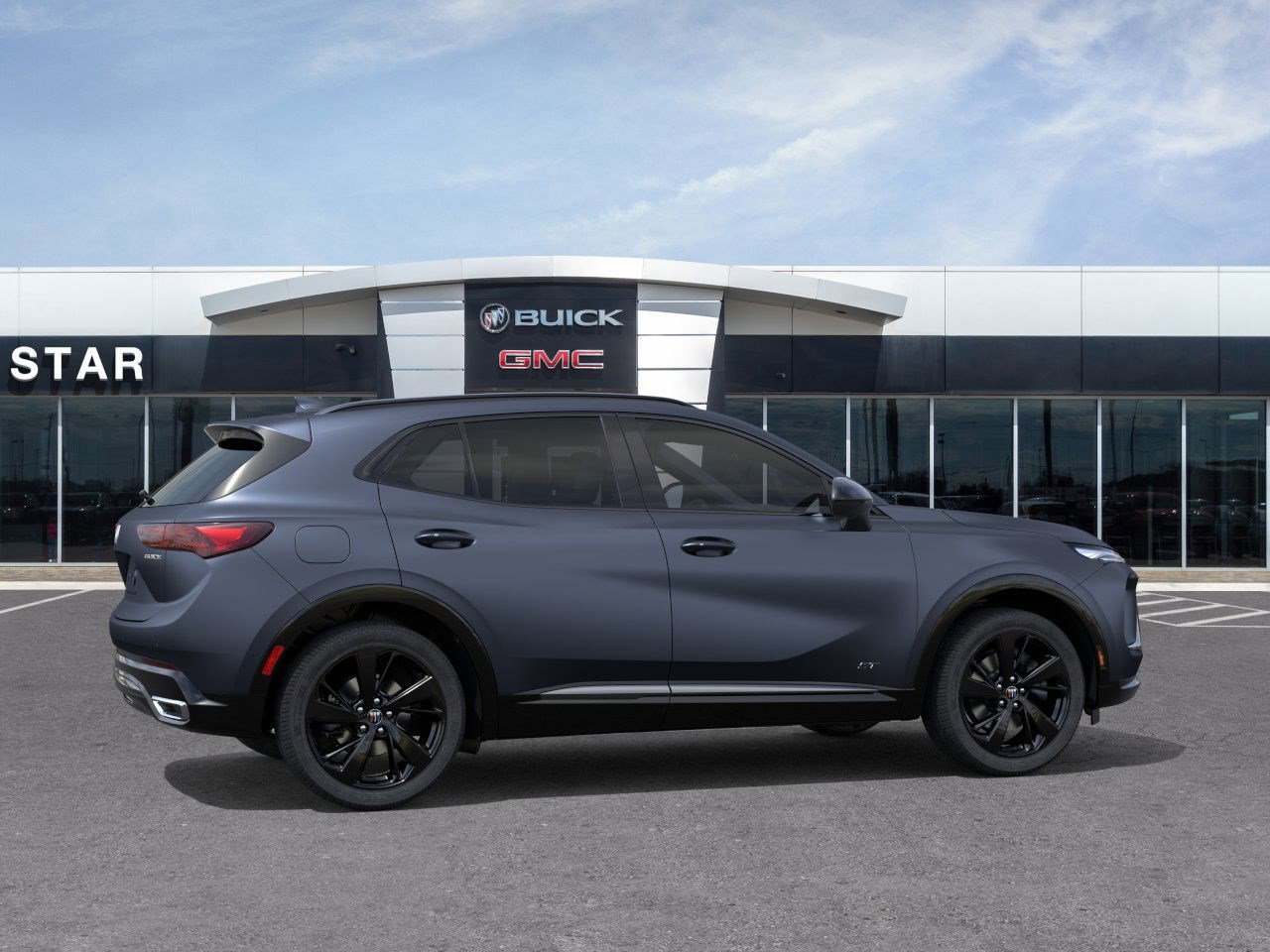 New 2026 Buick Envision Sport Touring image 6