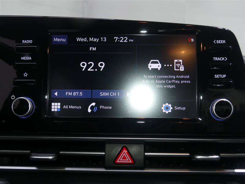 Used 2021 Hyundai Elantra SEL w/ Convenience + Premium Package FWD image 37