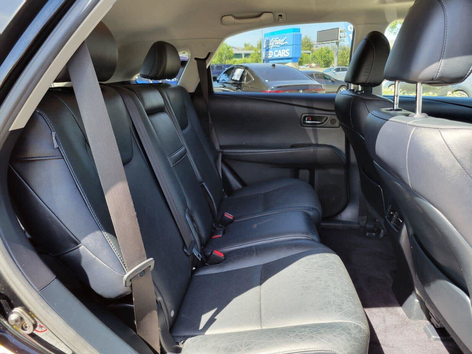 Used 2013 Lexus RX 350 FWD w/ Navigation Pkg image 12
