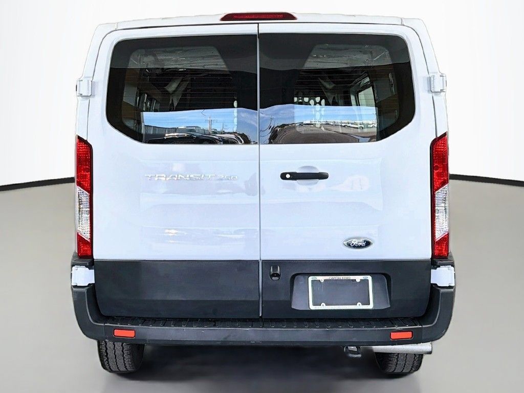 Used 2025 Ford Transit 250 Low Roof w/ Exterior Upgrade Package RWD image 11