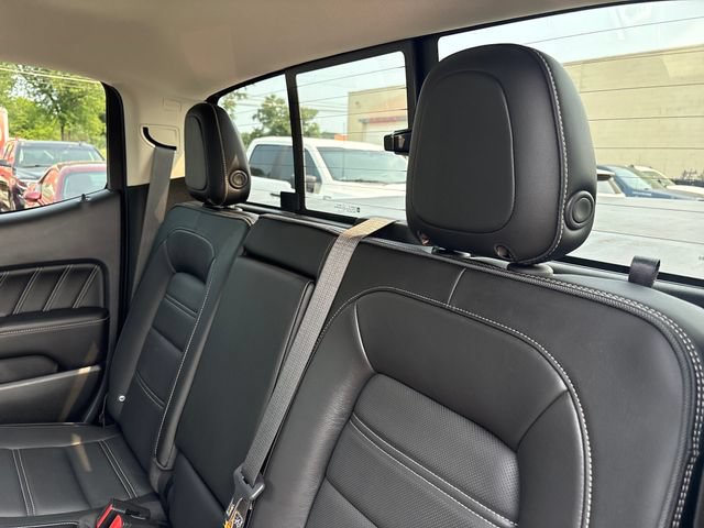 Used 2022 GMC Canyon Denali AWD/4WD image 21