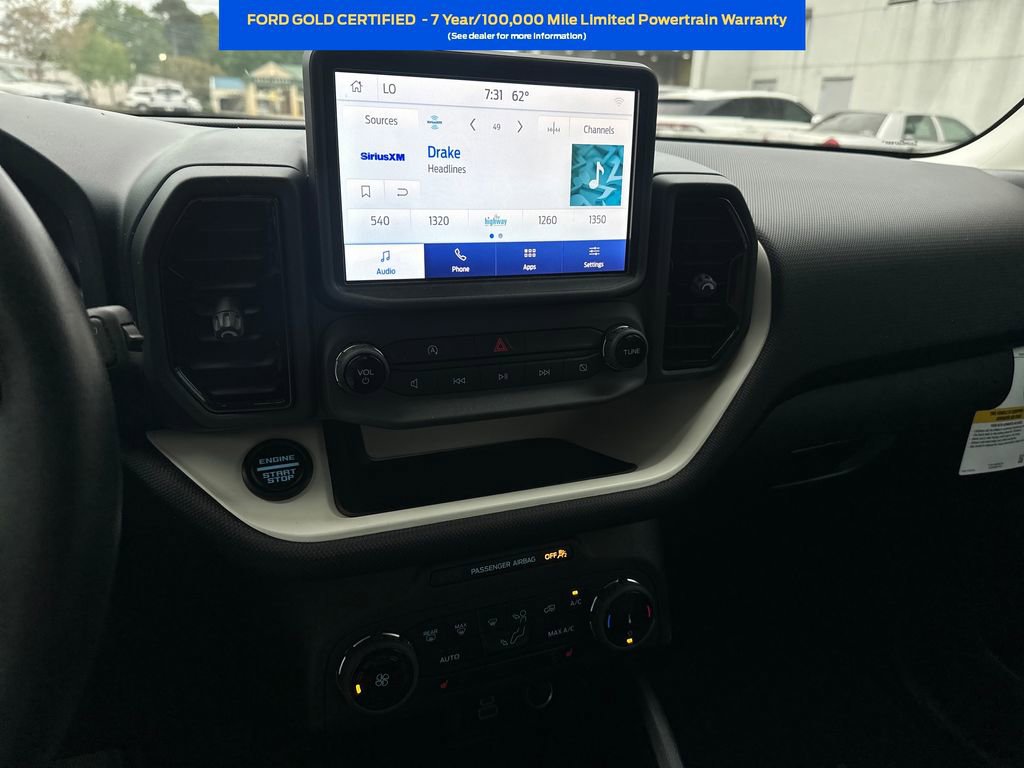 Used 2023 Ford Bronco Sport Heritage w/ Heritage Convenience Package image 16