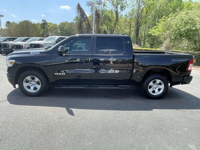 Used 2023 RAM 1500 Big Horn AWD/4WD image 29
