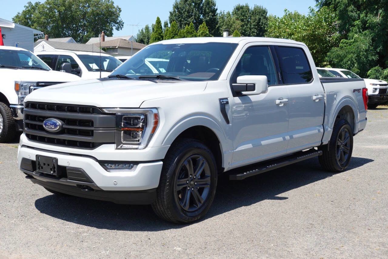 Used 2023 Ford F150 Lariat w/ Equipment Group 502A High