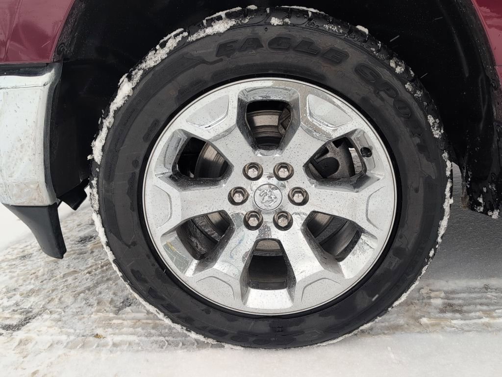 Used 2022 RAM 1500 Big Horn image 12