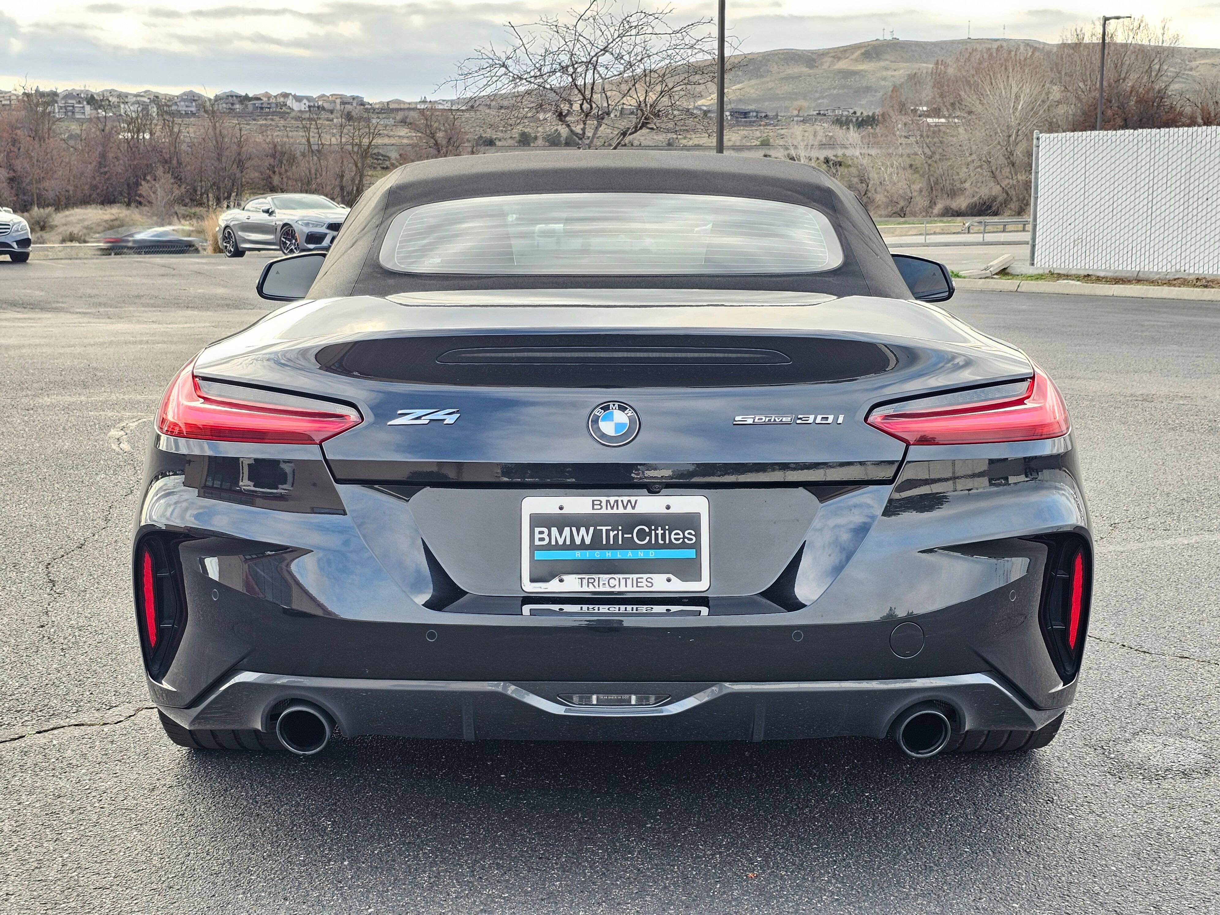 Used 2021 BMW Z4 sDrive30i w/ Executive Package image 5
