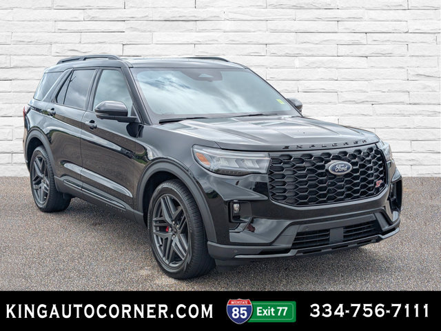 Used 2026 Ford Explorer ST w/ Sun And Sound Package AWD/4WD image 3