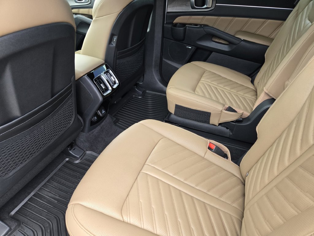 New 2026 Kia Sorento SX Prestige w/ Olive Brown Leather Package AWD/4WD image 20