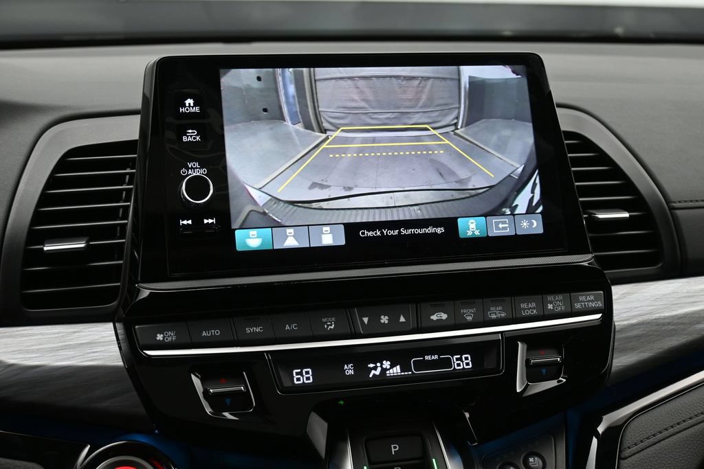 New 2026 Honda Odyssey Elite image 12