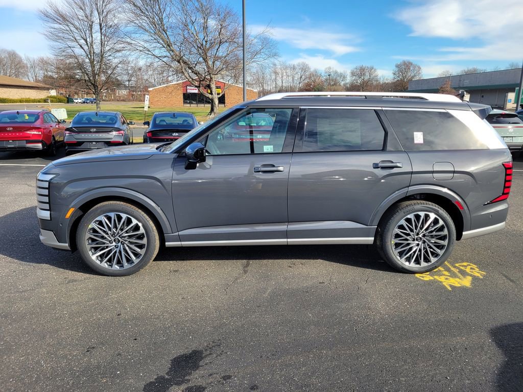 New 2026 Hyundai Palisade Calligraphy AWD/4WD image 10