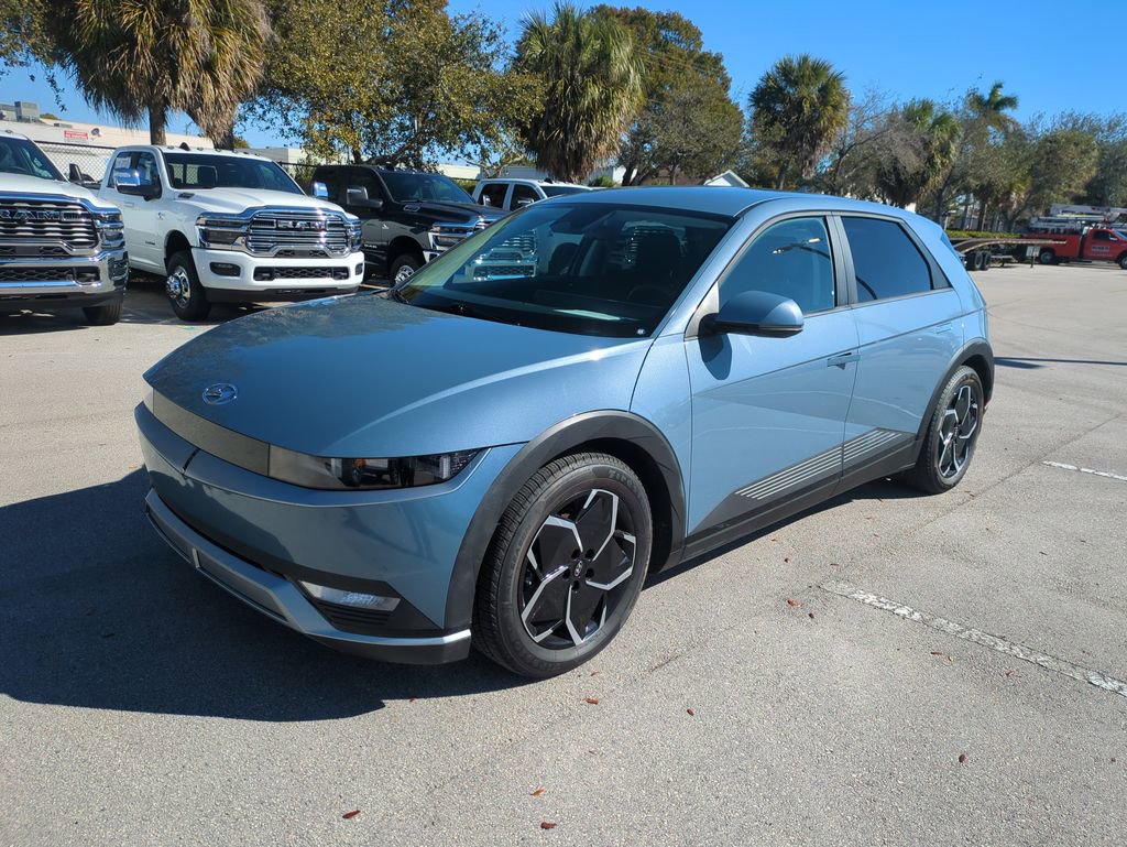 Used 2022 Hyundai Ioniq 5 SE w/ Cargo Package image 10