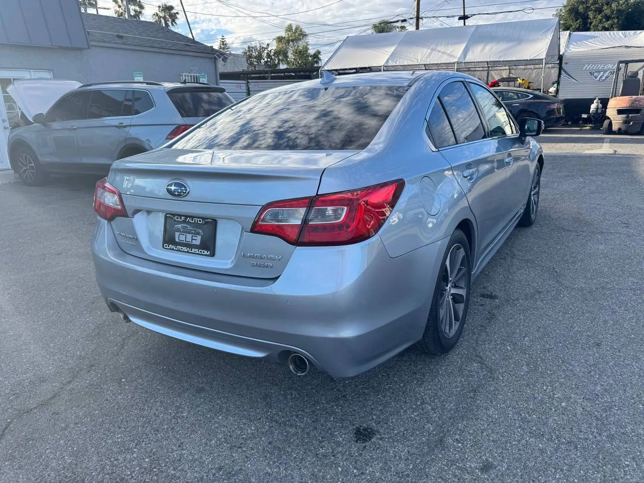 Used 2017 Subaru Legacy 3.6R Limited AWD/4WD image 7