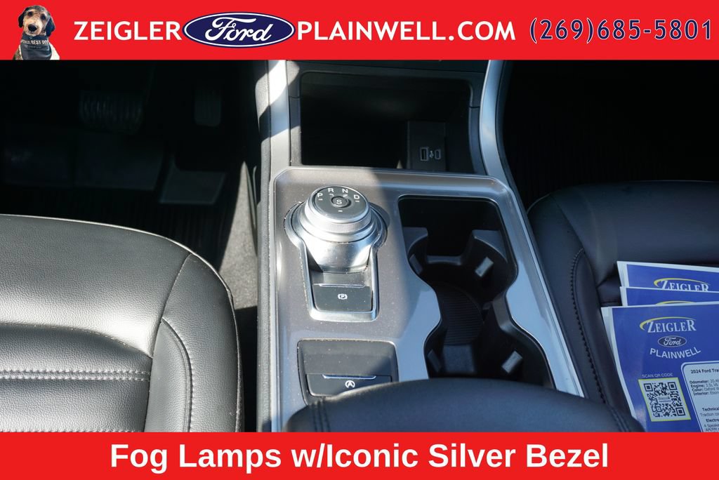 Used 2023 Ford Edge SEL w/ Convenience Package AWD/4WD image 16