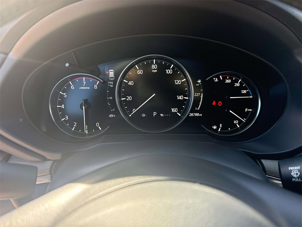 Used 2023 MAZDA CX-5 Signature image 17