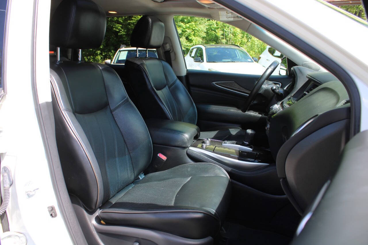 Used 2015 INFINITI QX60 Luxe w/ Premium Plus Package AWD/4WD image 33