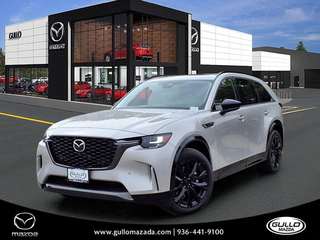 New 2026 MAZDA CX-90 3.3 Turbo S w/ Premium Package
