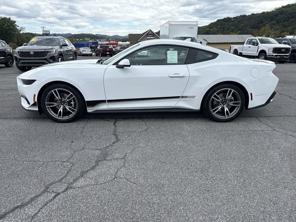New 2025 Ford Mustang Premium RWD image 3
