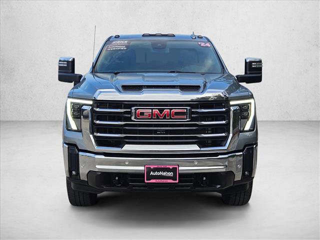 Used 2024 GMC Sierra 2500 SLT w/ Texas SLT Premium Package image 2