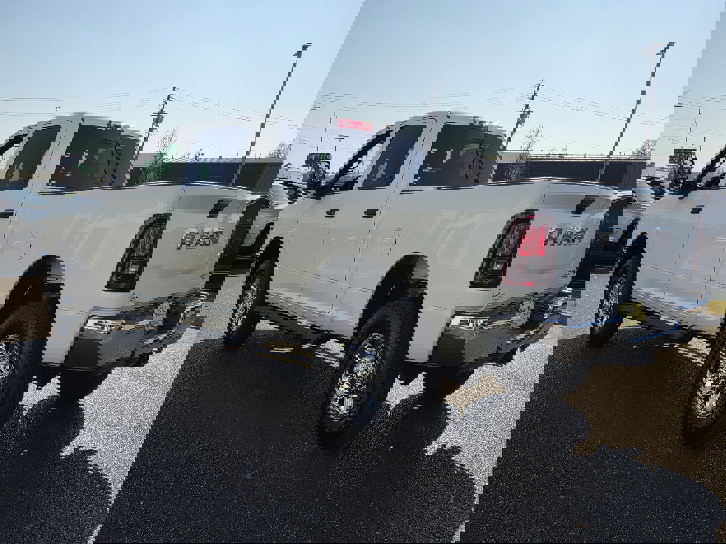 New 2026 RAM 2500 Tradesman image 5