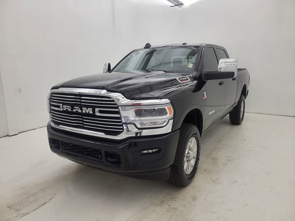 Used 2024 RAM 2500 Laramie w/ Safety Group image 25