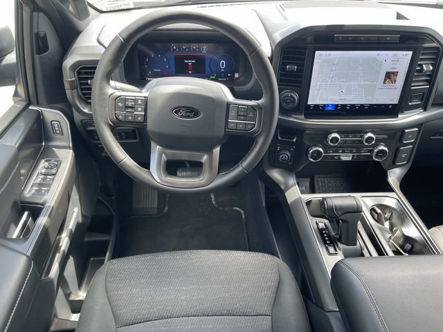 Used 2024 Ford F150 XLT w/ Equipment Group 302A MID AWD/4WD image 16