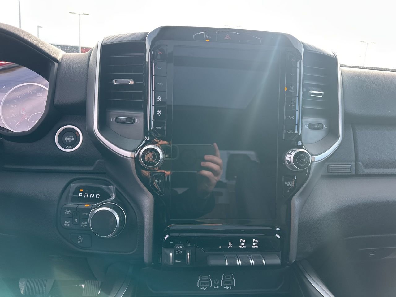 New 2026 RAM 1500 Big Horn image 20