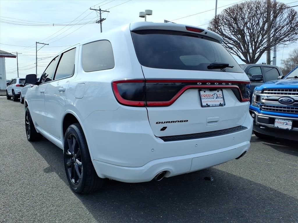 Used 2019 Dodge Durango SXT AWD/4WD image 22