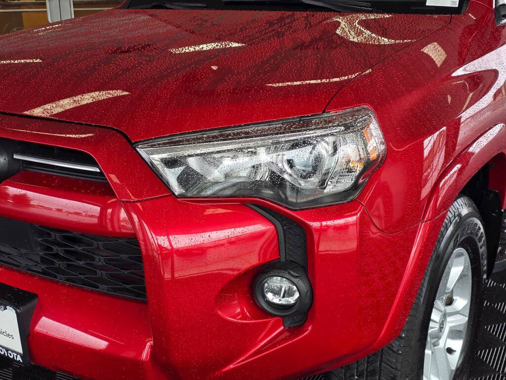 Used 2024 Toyota 4Runner SR5 Premium AWD/4WD image 10