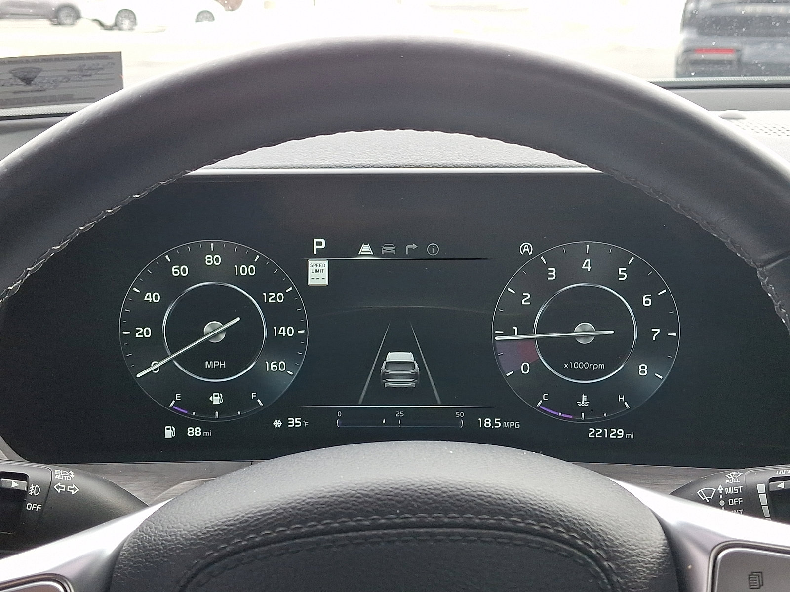 Used 2025 Kia Telluride SX X-Line image 19