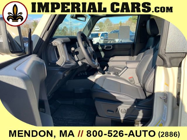 New 2025 Ford Bronco Outer Banks w/ Sasquatch Package image 25