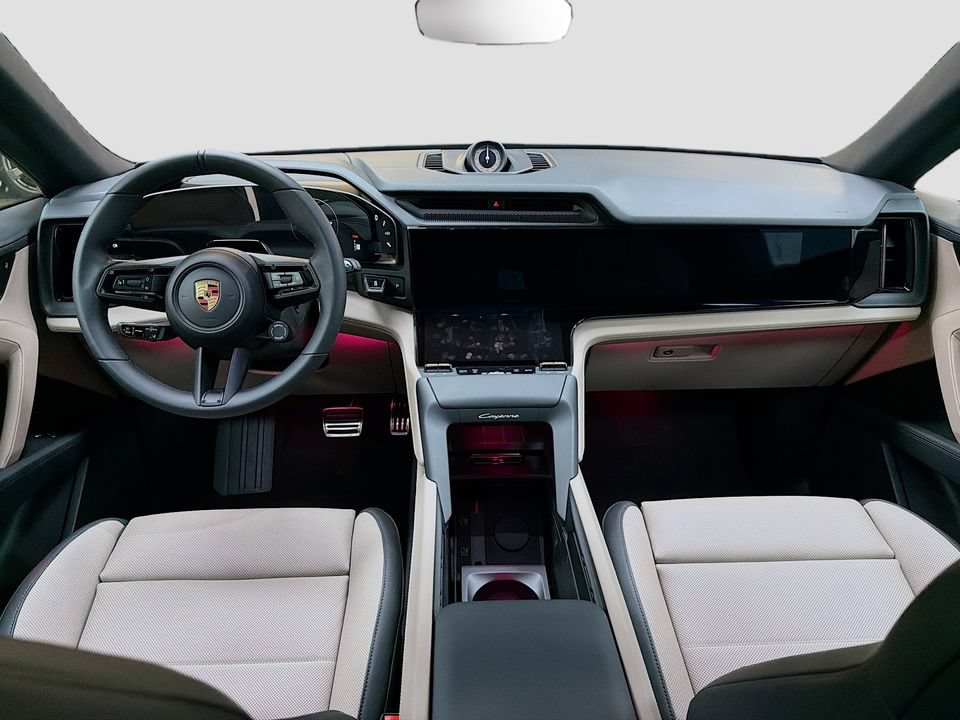 New 2026 Porsche Cayenne Electric AWD/4WD image 25