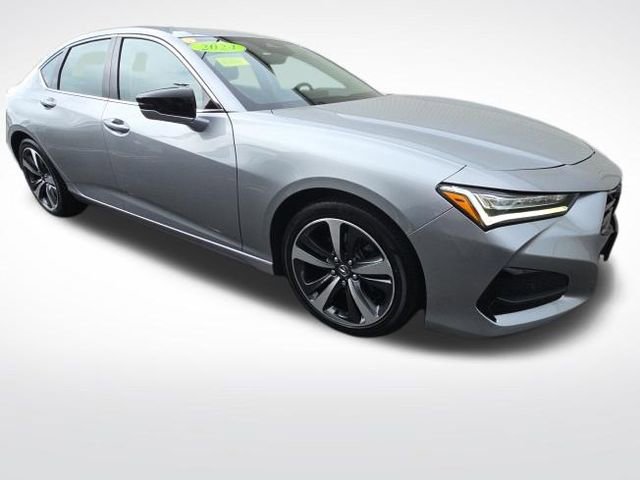 Used 2024 Acura TLX w/ Technology Package