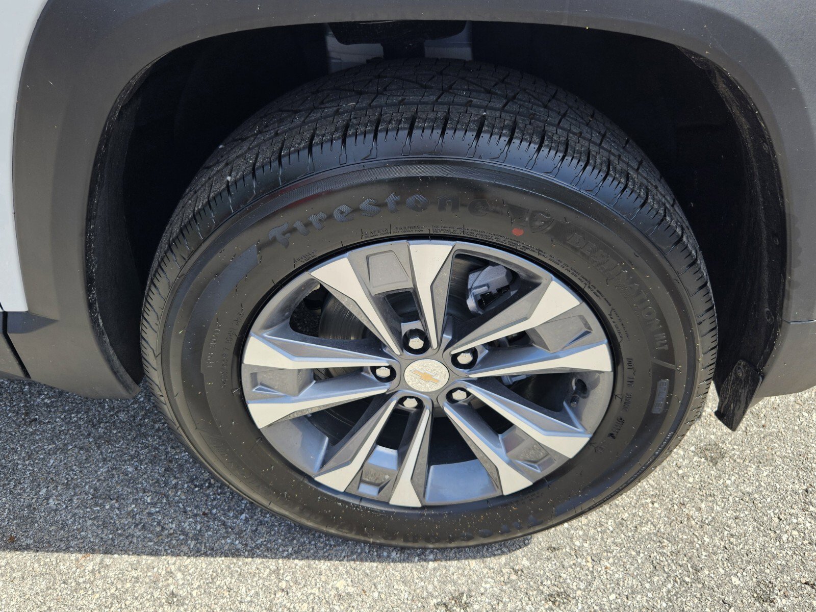 New 2026 Chevrolet Equinox LT w/ Safety and Technology Package image 11