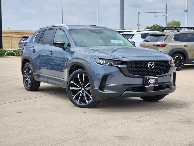 Used 2025 MAZDA CX-50 AWD 2.5 S w/ Weather Package image 2