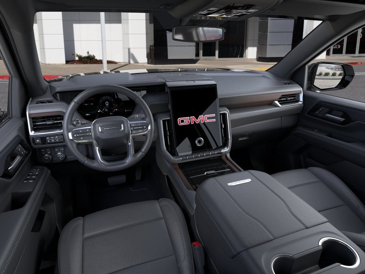 New 2026 GMC Yukon XL Denali AWD/4WD image 16
