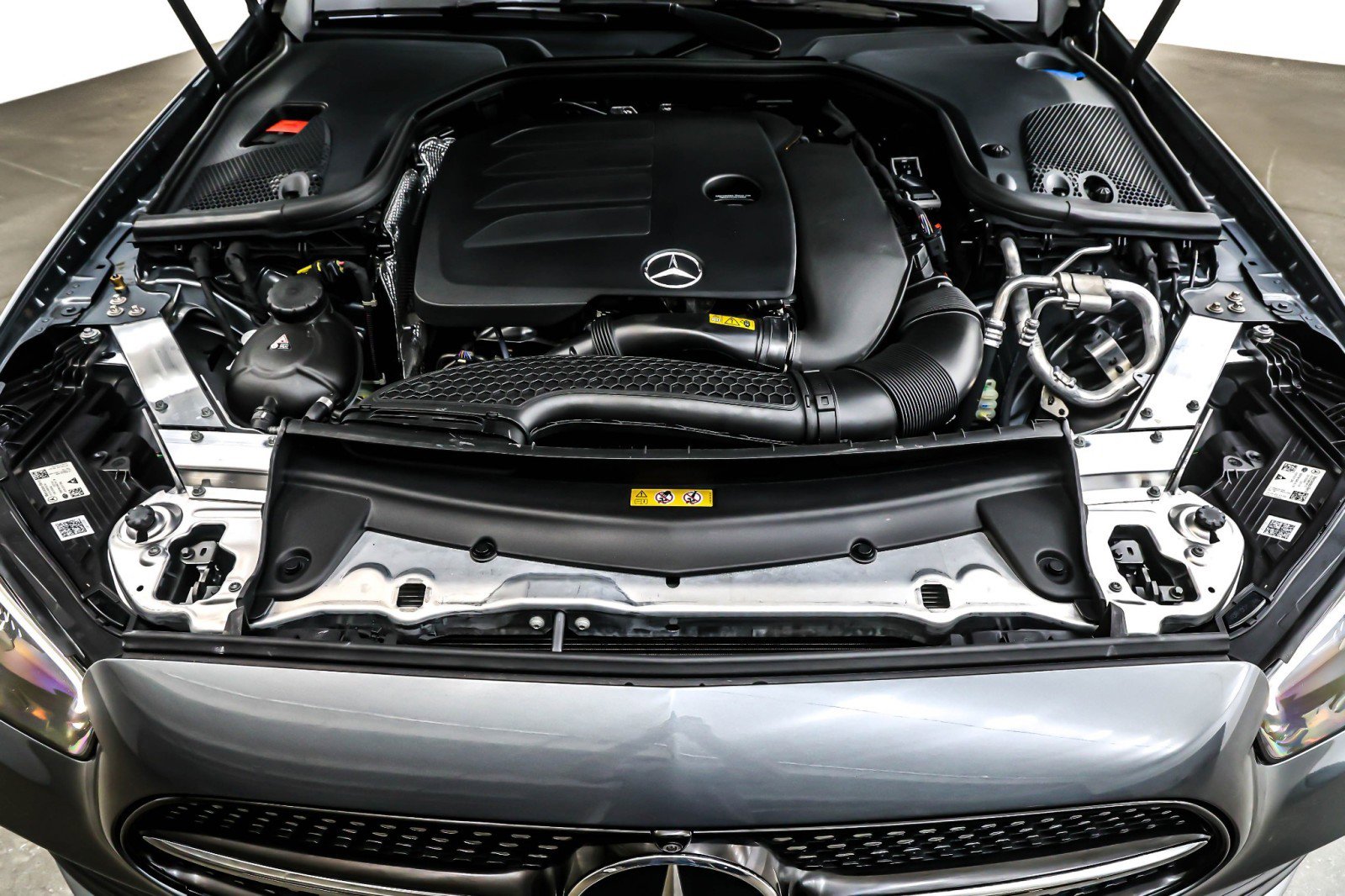 Certified 2023 Mercedes-Benz E 350 Sedan image 12